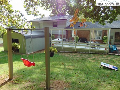 Plenty to do in the back yard besides mow!
