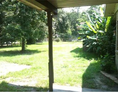 Yard/Garden.