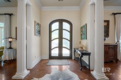 Entrance Foyer