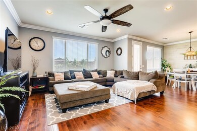 Gorgeous laminate wood flooring