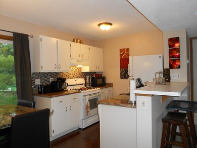 upgraded kitchen