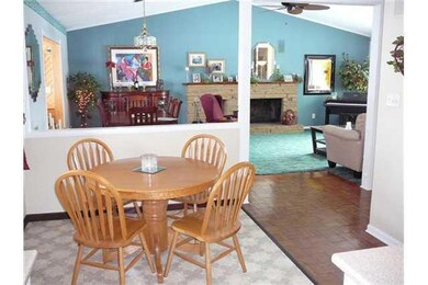 Other. Open Floor Plan
