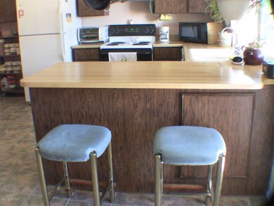 Breakfast Bar