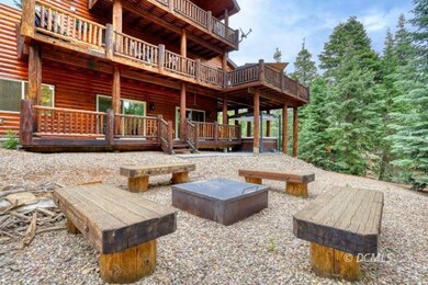Fire Pit Area
