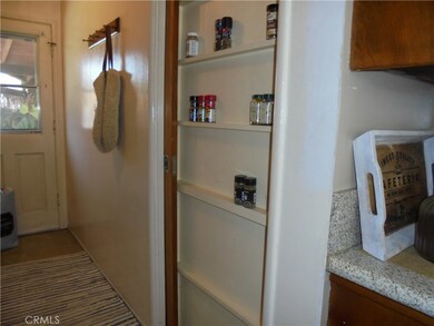 FULL SIZE SPICE CABINET