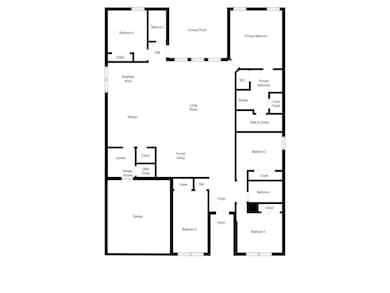 3899 Larry Furr Way, Bellview, FL 32526 - photo 3