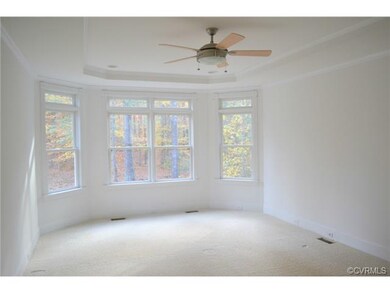 Main level master bedroom, walk in closet, luxury 