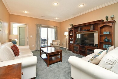 Living Room to Sunroom