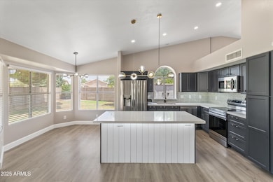 Gorgeous Updated Kitchen