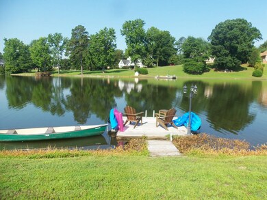 Back Yard View