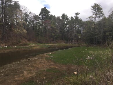 Tidal Mill Creek, Polly Clark Brook