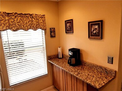 Breakfast Bar
