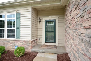 Inviting walk up to the front door!