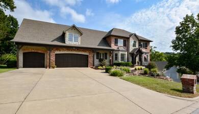 3 Car Garage
