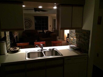Kitchen. Open Concept