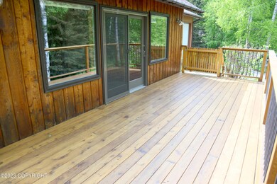 Front Deck