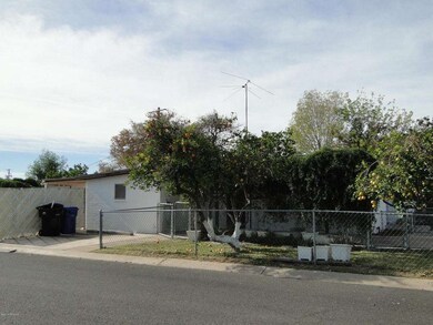 side of home