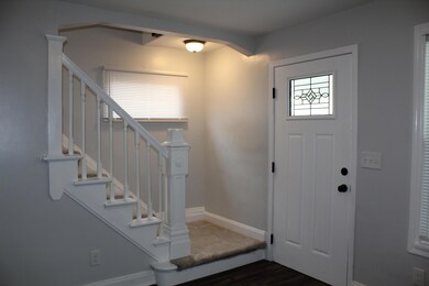 Staircase View