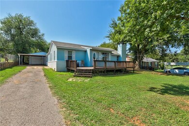 2 Car detached Garage, PLUS Extra Covered Parking!
