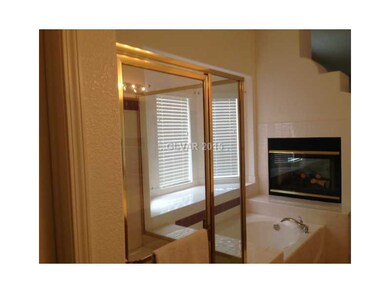 Master Bath/Spa. Image of main master bathroom