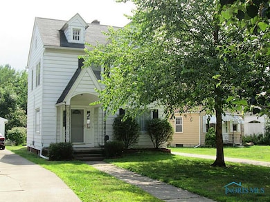 Exterior Front.