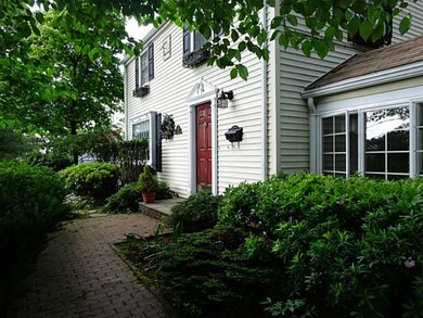Exterior Front. Front Walkway
