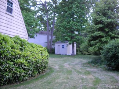 Lovely low maintenance landscaping