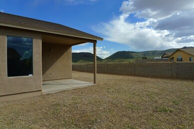 Spacious Lot