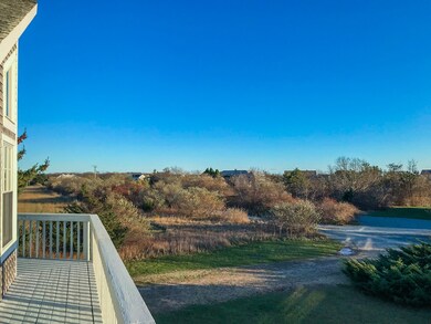 Main House View from Deck