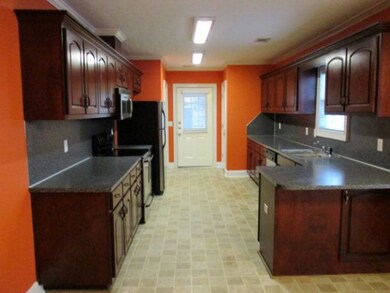 Kitchen view  1