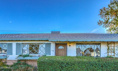 Picturesque Curb Appeal