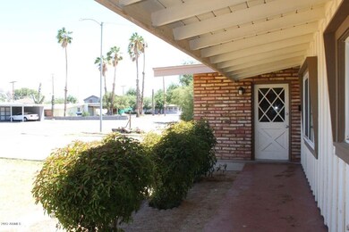 Front porch