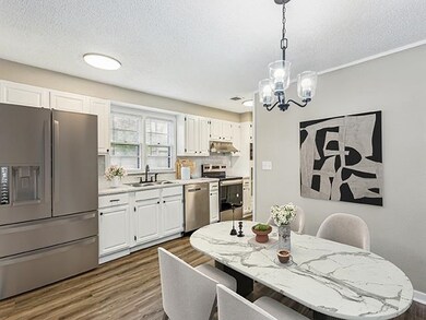 Virtual staging
