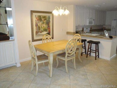 Large Dining Area