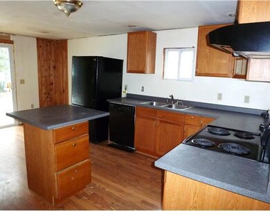 Kitchen.