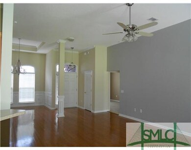 Other. Front entrance looking into the Living room