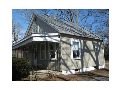 Exterior Front.