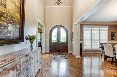 Entry way/ Foyer