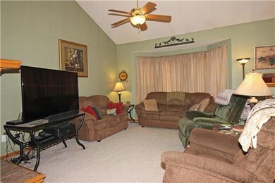 Large Open Family Room