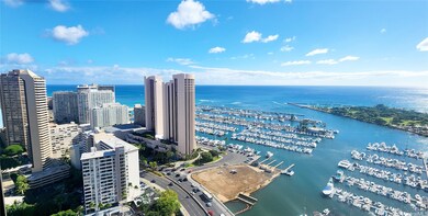 Yacht Harbor Towers unit 3801, Honolulu, HI 96815 - photo 5