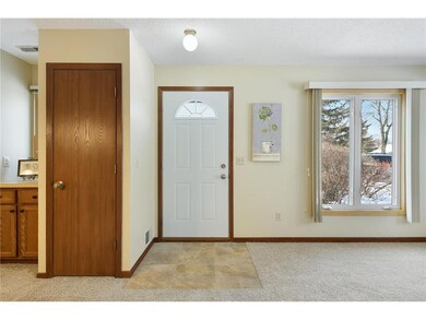 Front Door Interior