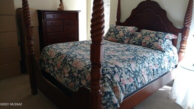 Chad Master Bedroom