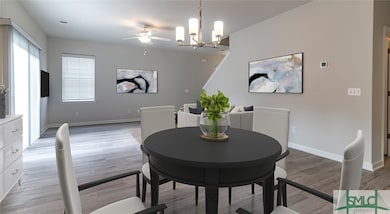 105 Creekside Blvd unit Rose Dhu, Guyton, GA 31312 - photo 6