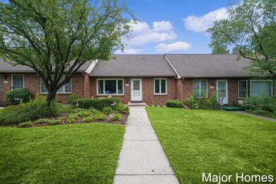 2310 Radcliff Village Dr SE unit 6, Grand Rapids, MI 49546 - photo 3