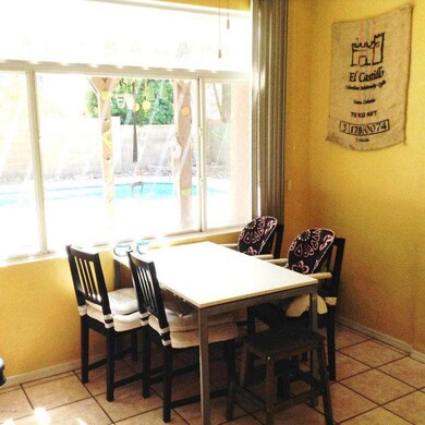 Eating area