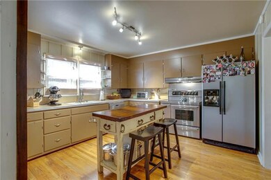 Plenty of cabinet space