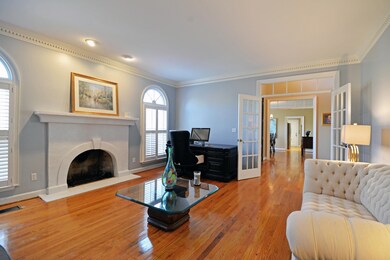 Living room view 2