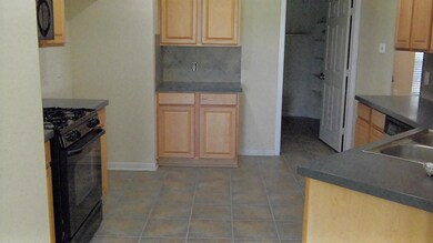 Kitchen view from Breakfast area
