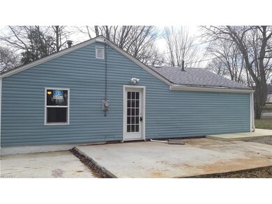 All new vinyl siding, gutters, doors and windows.