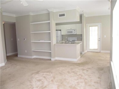 Nice bookcase for displaying treasures.